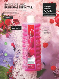 Catálogo AVON Página 213