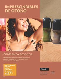Catálogo AVON Página 22