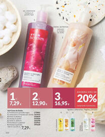 Catálogo AVON Página 222