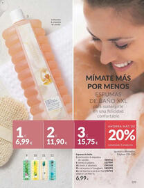 Catálogo AVON Página 225