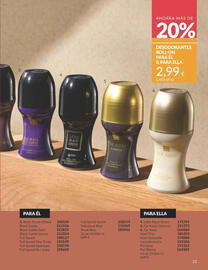 Catálogo AVON Página 23