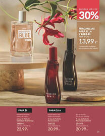 Catálogo AVON Página 25