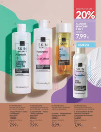 Catálogo AVON Página 29
