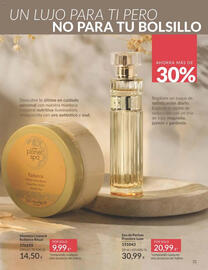 Catálogo AVON Página 31