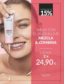 Catálogo AVON Página 47