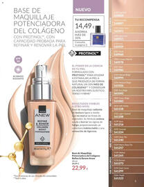 Catálogo AVON Página 5