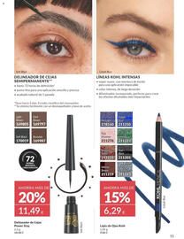 Catálogo AVON Página 55