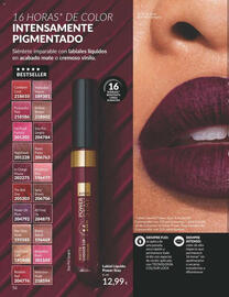 Catálogo AVON Página 56