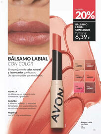 Catálogo AVON Página 61