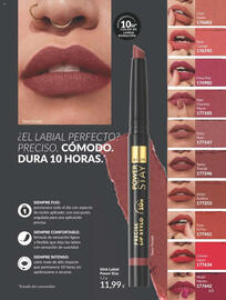 Catálogo AVON Página 63