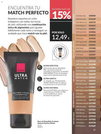 Catálogo AVON Página 67