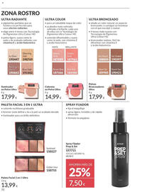 Catálogo AVON Página 70