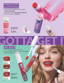 Catálogo AVON Página 72