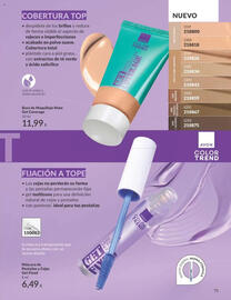Catálogo AVON Página 75