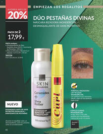Catálogo AVON Página 82
