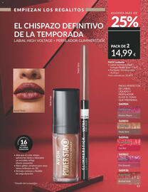 Catálogo AVON Página 83