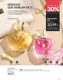 Catálogo AVON Página 87