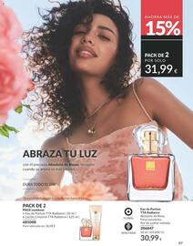 Catálogo AVON Página 89