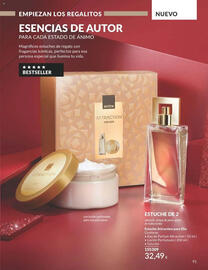 Catálogo AVON Página 91