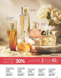 Catálogo AVON Página 93