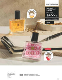 Catálogo AVON Página 95