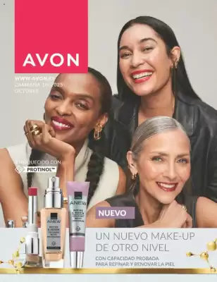 Catálogo AVON