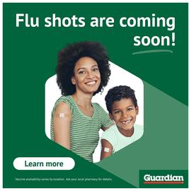 Guardian Pharmacy flyer Page 5