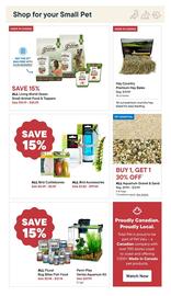 Total Pet flyer Page 14