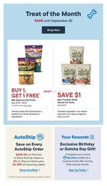Total Pet flyer Page 8