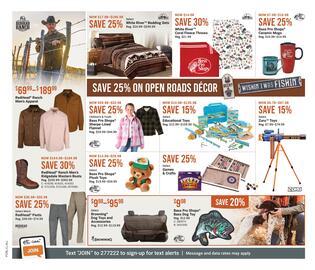 Cabela's flyer Page 11
