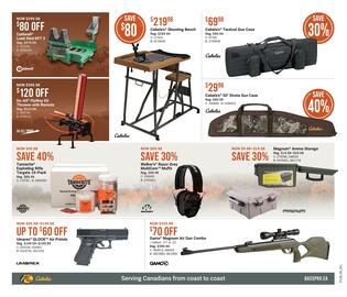 Cabela's flyer Page 6