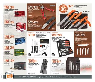 Cabela's flyer Page 7