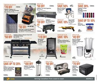Cabela's flyer Page 8
