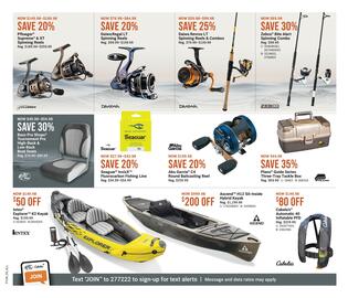 Cabela's flyer Page 9