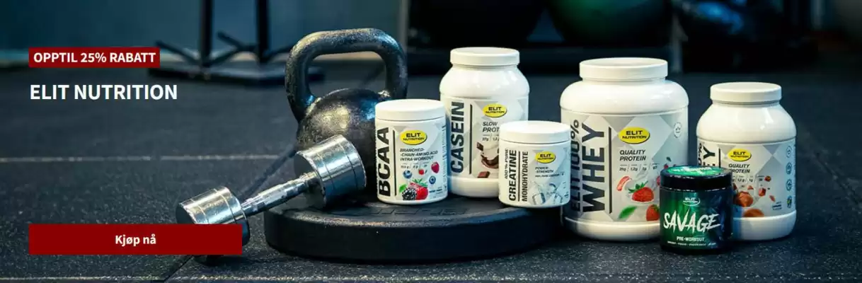 Proteinfabrikken kundeavis (gyldig til 30-09)