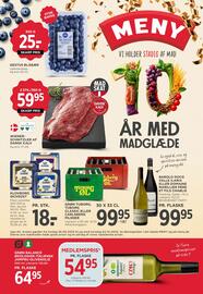 MENY tilbudsavis uge 39 Side 1