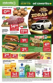 Stokrotka gazetka tydzień 39 Strona 1