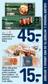 REMA 1000 tilbudsavis uge 40 Side 23