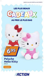 Catalogue Action | Cadeaux page 1
