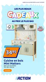 Catalogue Action | Cadeaux page 1