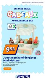 Catalogue Action | Cadeaux page 1