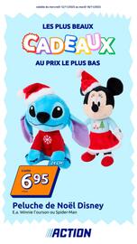 Catalogue Action | Cadeaux page 1