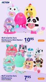 Catalogue Action | Cadeaux page 102