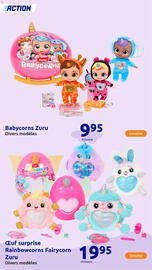 Catalogue Action | Cadeaux page 103