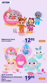 Catalogue Action | Cadeaux page 103