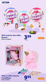 Catalogue Action | Cadeaux page 104