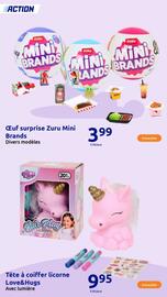 Catalogue Action | Cadeaux page 104