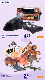 Catalogue Action | Cadeaux page 105