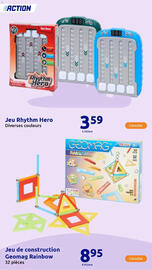 Catalogue Action | Cadeaux page 106