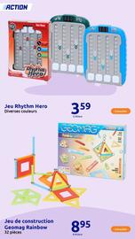 Catalogue Action | Cadeaux page 106